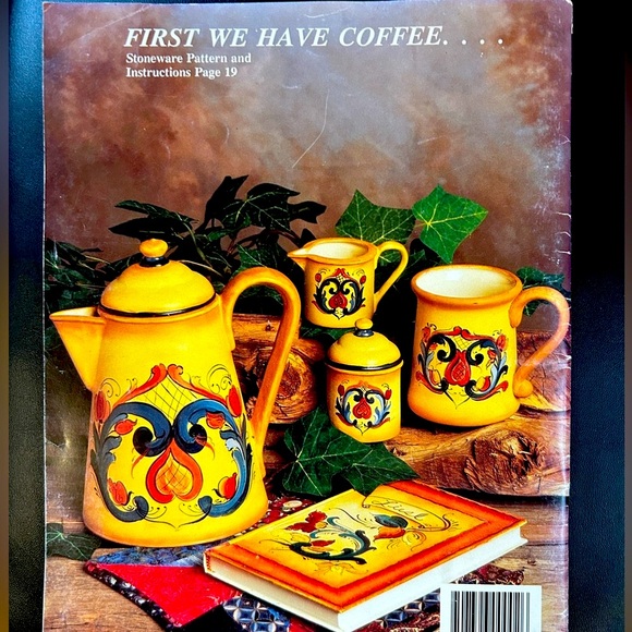 Design Basics for Telemark Rosemaling, Volume II - Picture 3 of 4